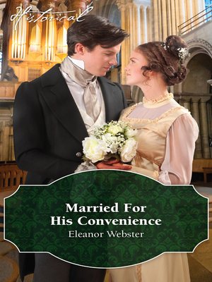 Married For His Convenience - ebook